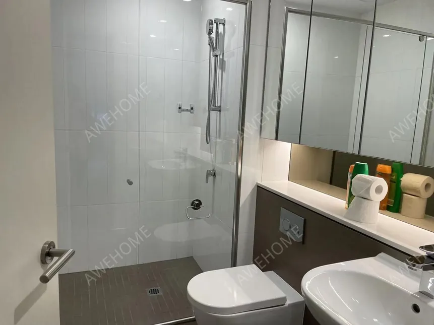 雪梨租房Rosebery核心地段現代化公寓 近泰勒學院和Green Square火車站 設施完備