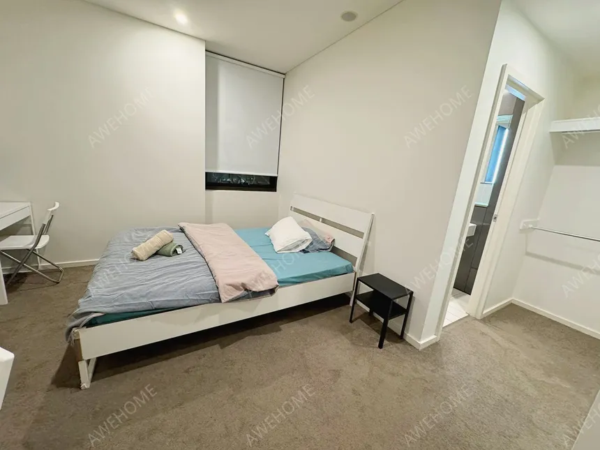 雪梨租房Zetland現代公寓 寬敞臥室 全覆空調 安全刷卡系統 配游泳池健身房 距離雪梨CBD僅3公里