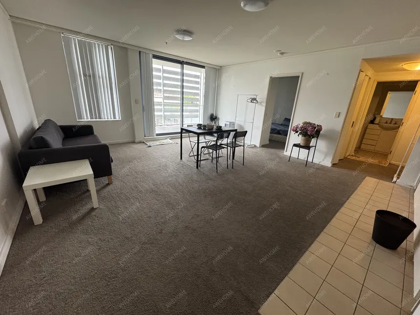 雪梨租房位於雪梨市中心的現代化公寓 1分鐘至Broadway購物中心 設施齊全 景觀極佳