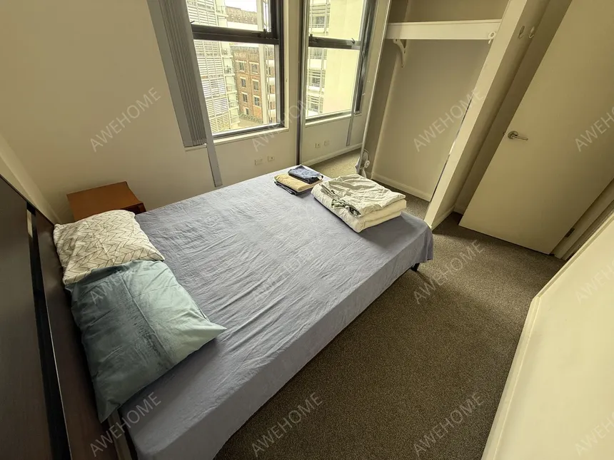 雪梨租房位於雪梨市中心的現代化公寓 1分鐘至Broadway購物中心 設施齊全 景觀極佳