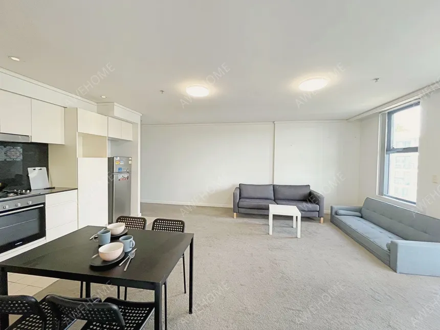 雪梨租房位於雪梨市中心的現代化公寓 1分鐘至Broadway購物中心 設施齊全 景觀極佳