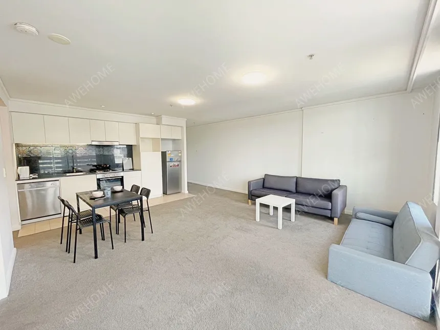 雪梨租房位於雪梨市中心的現代化公寓 1分鐘至Broadway購物中心 設施齊全 景觀極佳