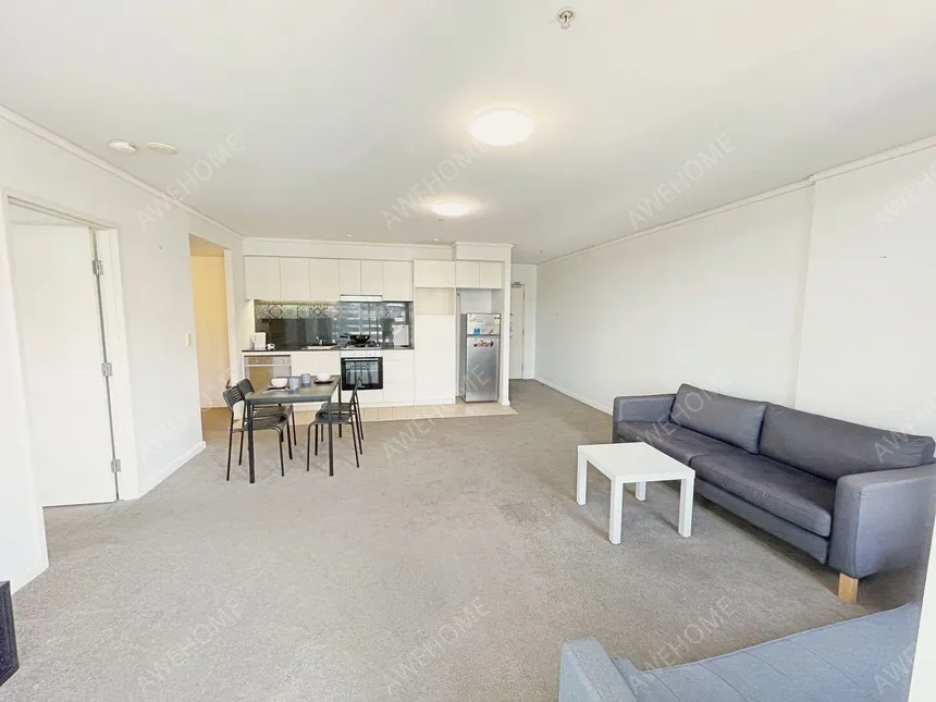 雪梨租房位於雪梨市中心的現代化公寓 1分鐘至Broadway購物中心 設施齊全 景觀極佳