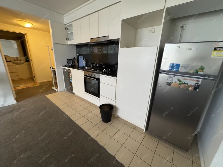 雪梨租房位於雪梨市中心的現代化公寓 1分鐘至Broadway購物中心 設施齊全 景觀極佳