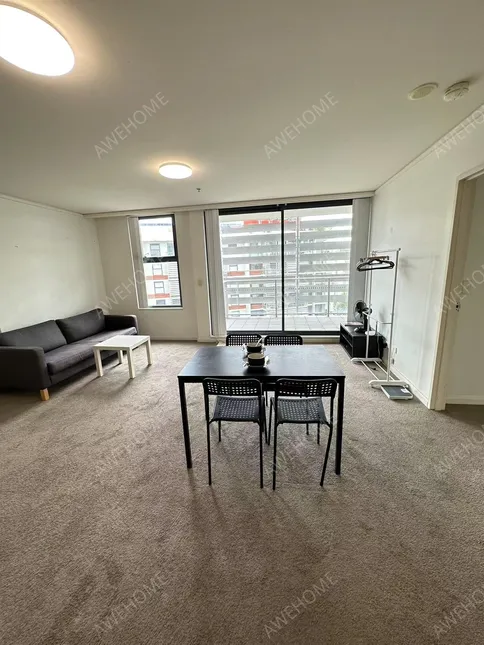 雪梨租房位於雪梨市中心的現代化公寓 1分鐘至Broadway購物中心 設施齊全 景觀極佳