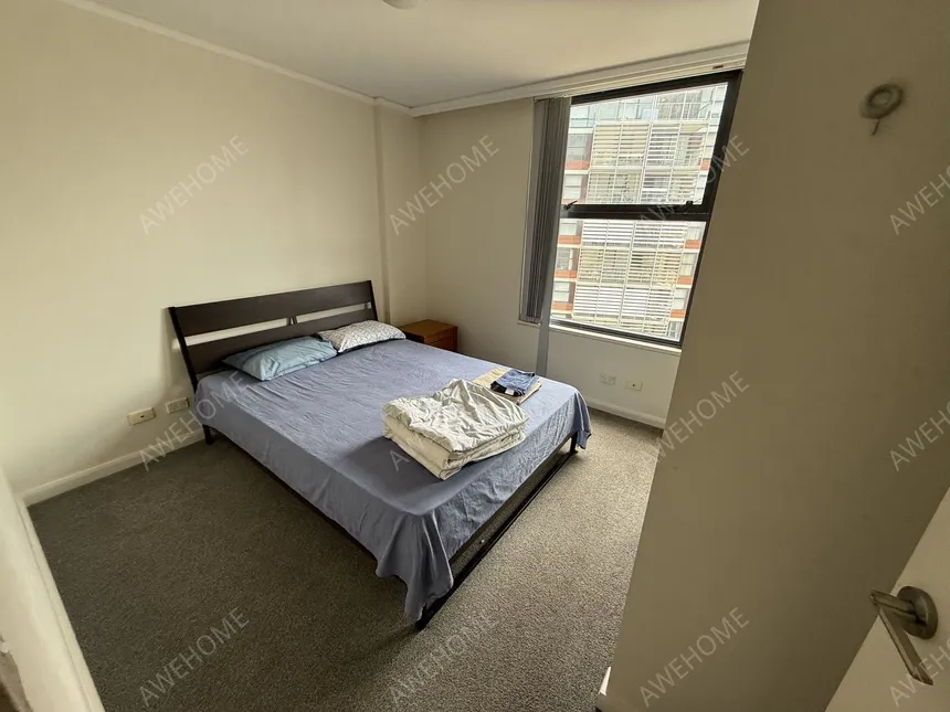 雪梨租房位於雪梨市中心的現代化公寓 1分鐘至Broadway購物中心 設施齊全 景觀極佳