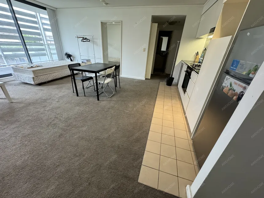 雪梨租房位於雪梨市中心的現代化公寓 1分鐘至Broadway購物中心 設施齊全 景觀極佳