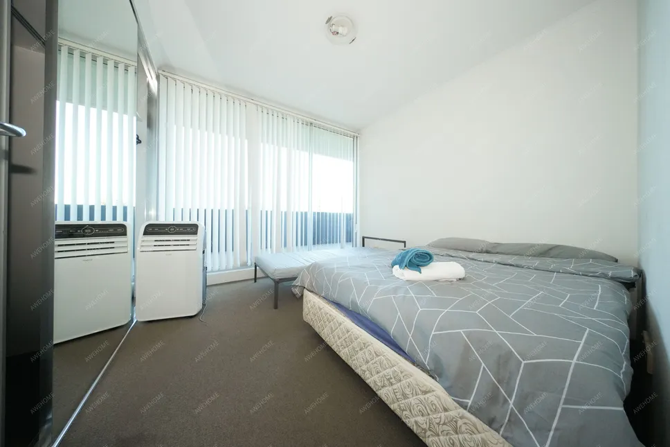 雪梨租房Zetland時尚公寓 近Green Square火車站 步行至超市 享Joynton公園美景