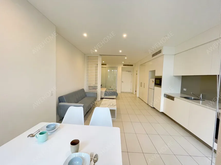 雪梨租房公寓位於Forest Lodge核心地帶 位置優越 交通便利 