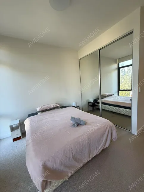 雪梨租房溫馨舒適的公寓家具齊全拎包入住 