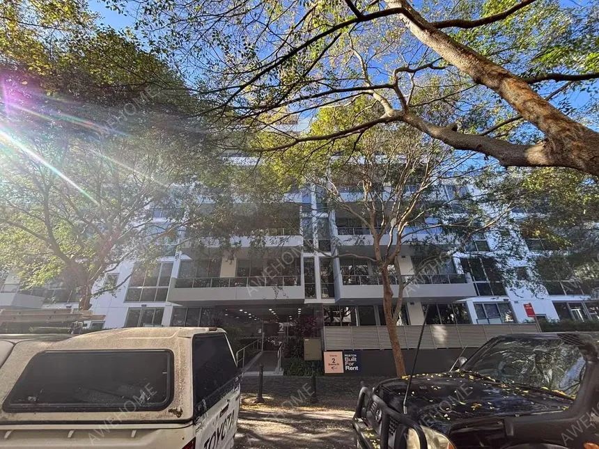 雪梨租房2 Broome St Waterloo 