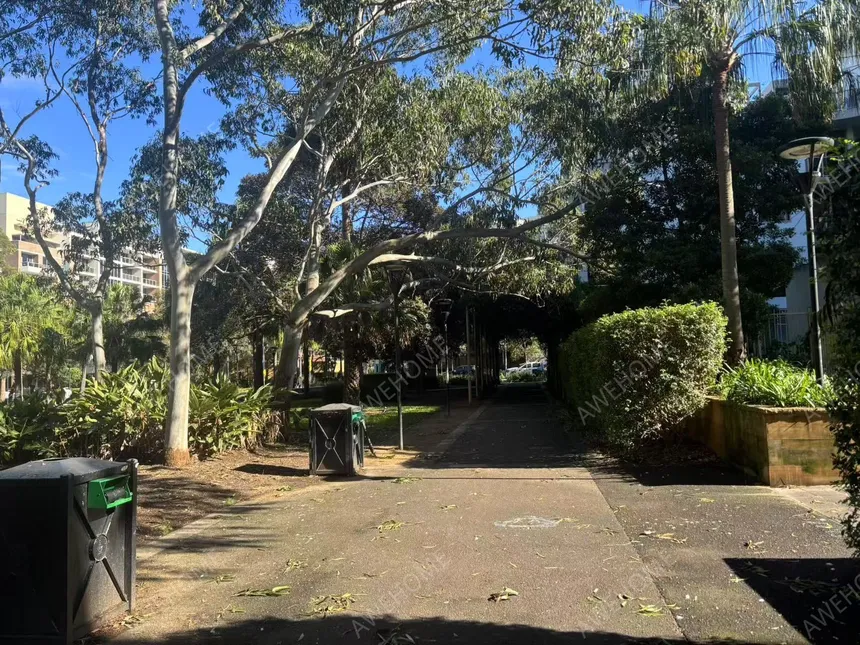 雪梨租房2 Broome St Waterloo 