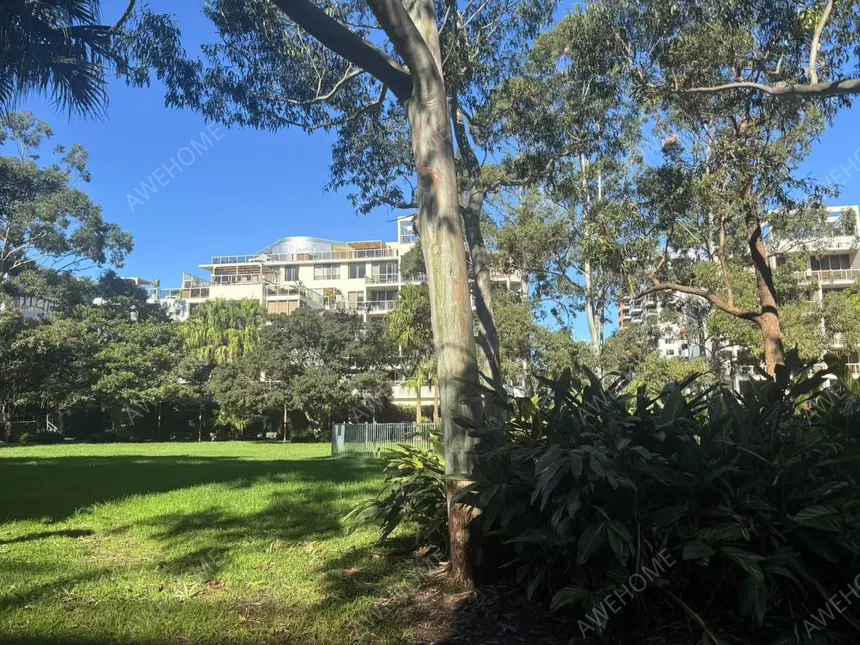 雪梨租房2 Broome St Waterloo 