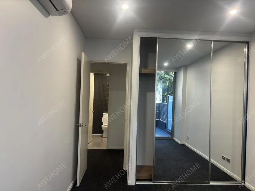 雪梨租房2 Broome St Waterloo 