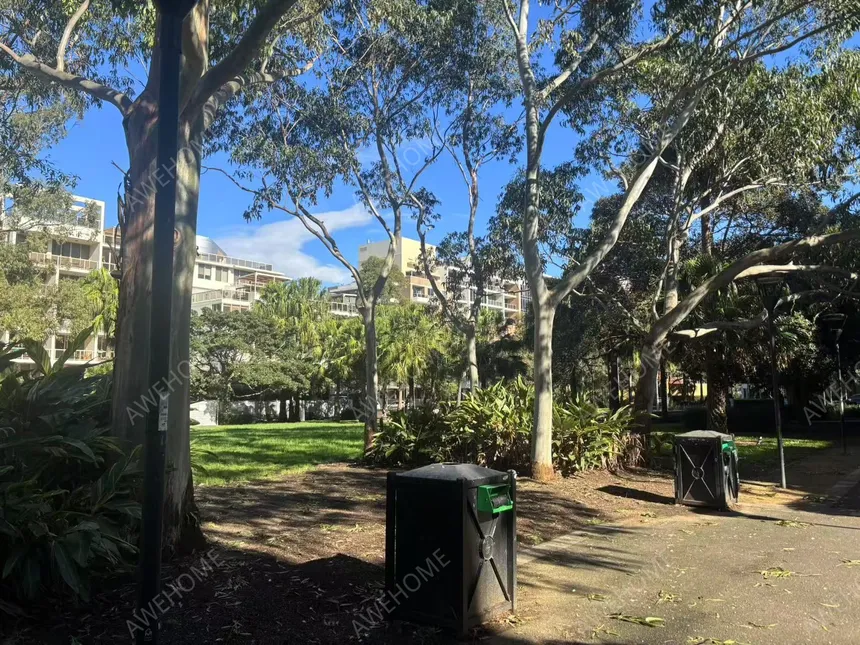 雪梨租房2 Broome St Waterloo 