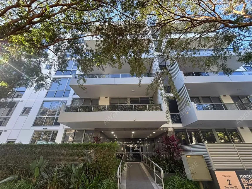 雪梨租房2 Broome St Waterloo 