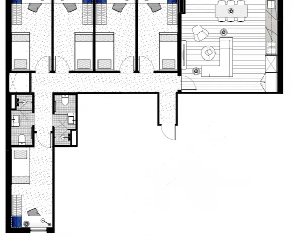 墨爾本租房dwell Village Melbourne City