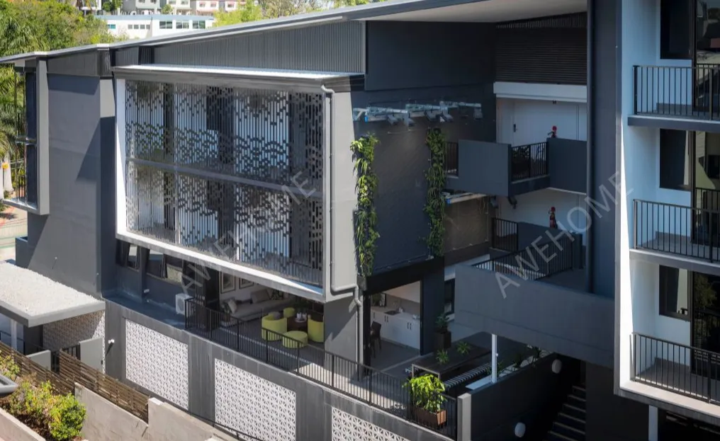 Brisbane RentalsUniLodge School Street Studios