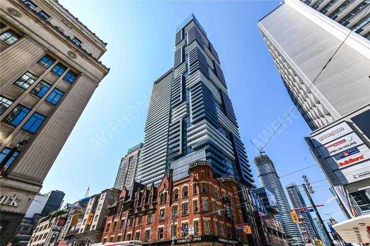 一月初起租7 Grenville St 一室一厅出租