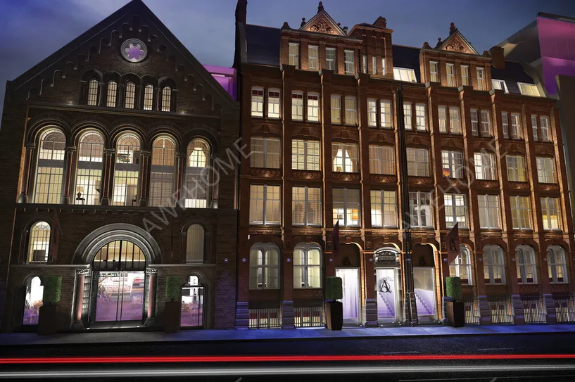 利物浦留學租房