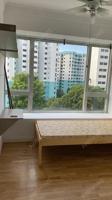 SingaporeService Apartment Rentals[Service Apartment]文礼先驱 centris网红公寓 大窗 景色绝美