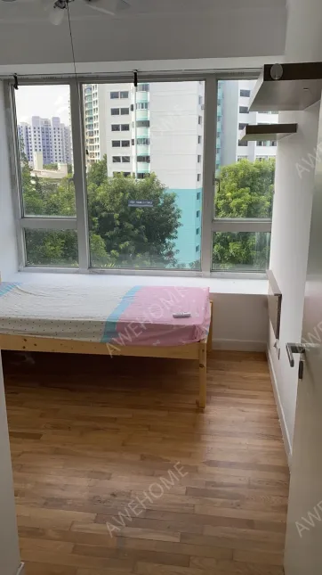 Singaporeshort-term accommodation Rentals[short-term accommodation]文礼先驱 centris网红公寓 大窗 景色绝美