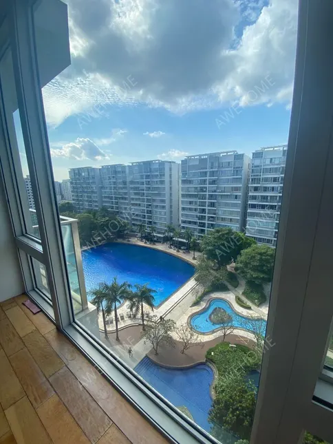 SingaporeSingle Apartment Rentals[Single Apartment]文礼先驱 centris网红公寓 大窗 景色绝美