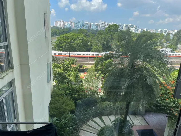 Singapore周租房