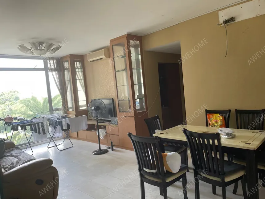 SingaporeSingle Apartment Rentals[Single Apartment]Lakeshore 湖畔文礼 高层网红公寓