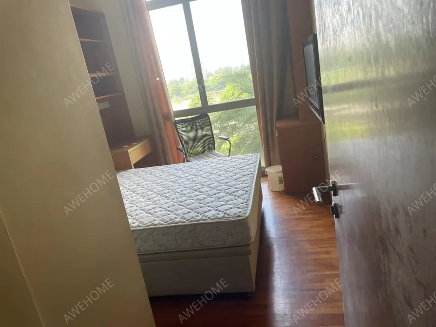 SingaporeSingle Apartment Rentals[Single Apartment]Lakeshore 湖畔文礼 高层网红公寓