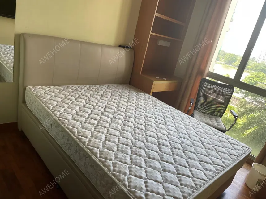 SingaporeHomestay Rentals[Homestay]Lakeshore 湖畔文礼 高层网红公寓