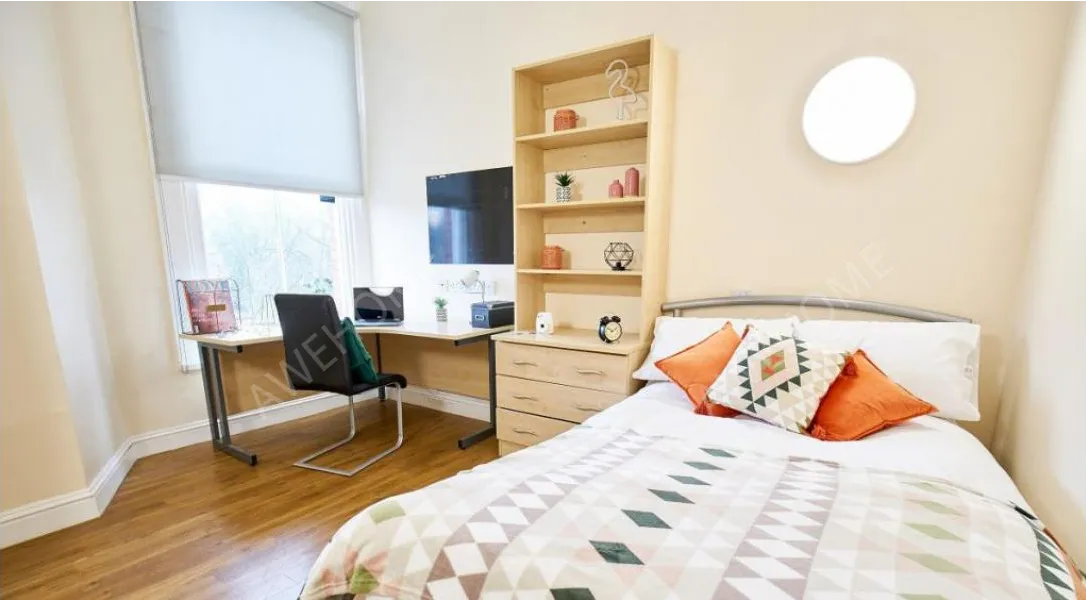 曼徹斯特租房Daisybank Villas