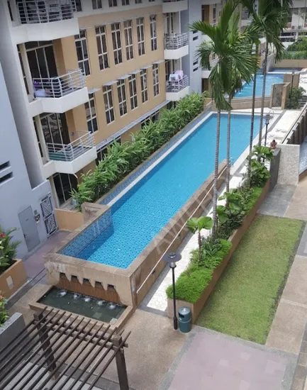 SingaporeSingle Apartment Rentals[Single Apartment]阿裕尼地铁站Sims Green 公寓普通房出租