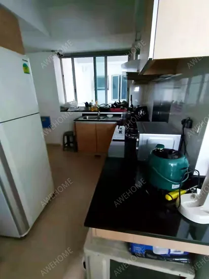 SingaporeHomestay Rentals[Homestay]文庆 ONE ST MICHAEL'S 落地窗普通房