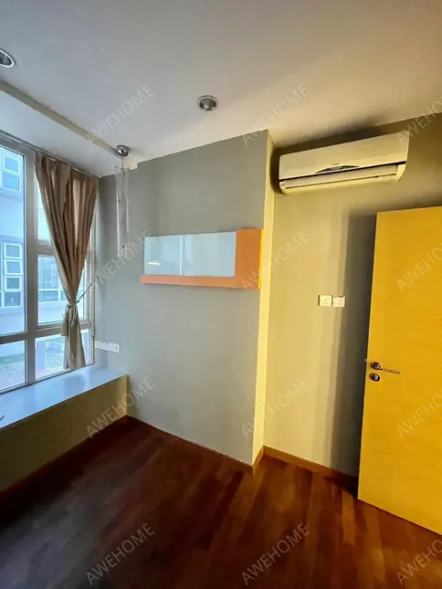 SingaporeShort term Apartment Rentals[Short term Apartment]精致景万岸公寓：The Sunniflora 普通房