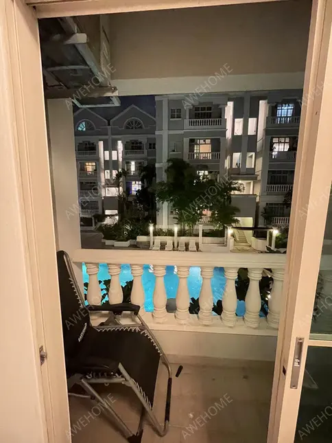 SingaporeSingle Apartment Rentals[Single Apartment]Ville Royale | Dhoby Ghaut乌节路高级公寓普通房