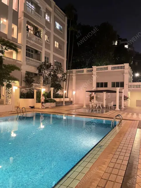 新加坡短租公寓租房[短租公寓]Ville Royale | Dhoby Ghaut乌节路高级公寓普通房