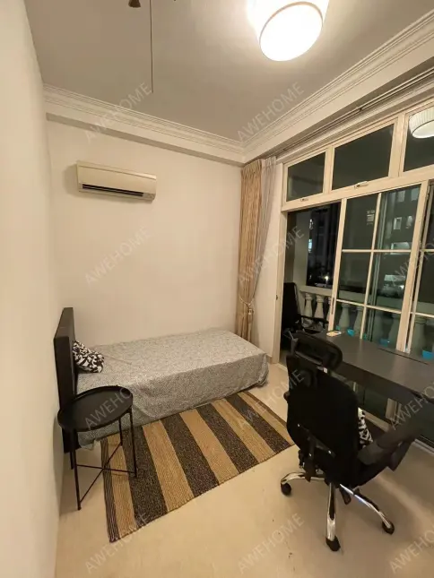 SingaporeShort term Apartment Rentals[Short term Apartment]Ville Royale | Dhoby Ghaut乌节路高级公寓普通房