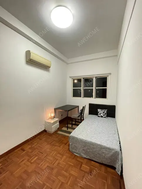 SingaporeBNB Rentals[BNB]Ville Royale | Dhoby Ghaut乌节路高级公寓普通房