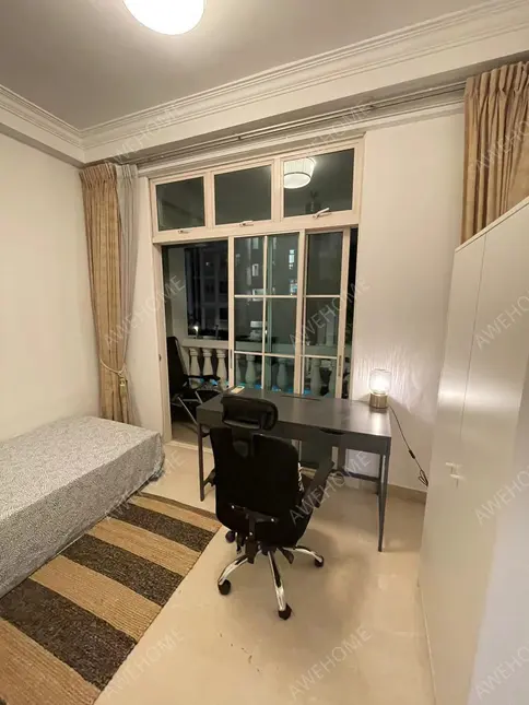 SingaporeService Apartment Rentals[Service Apartment]Ville Royale | Dhoby Ghaut乌节路高级公寓普通房