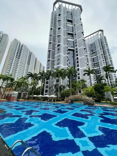 新加坡租房东海岸 公寓：The Bayshore 可住两人
