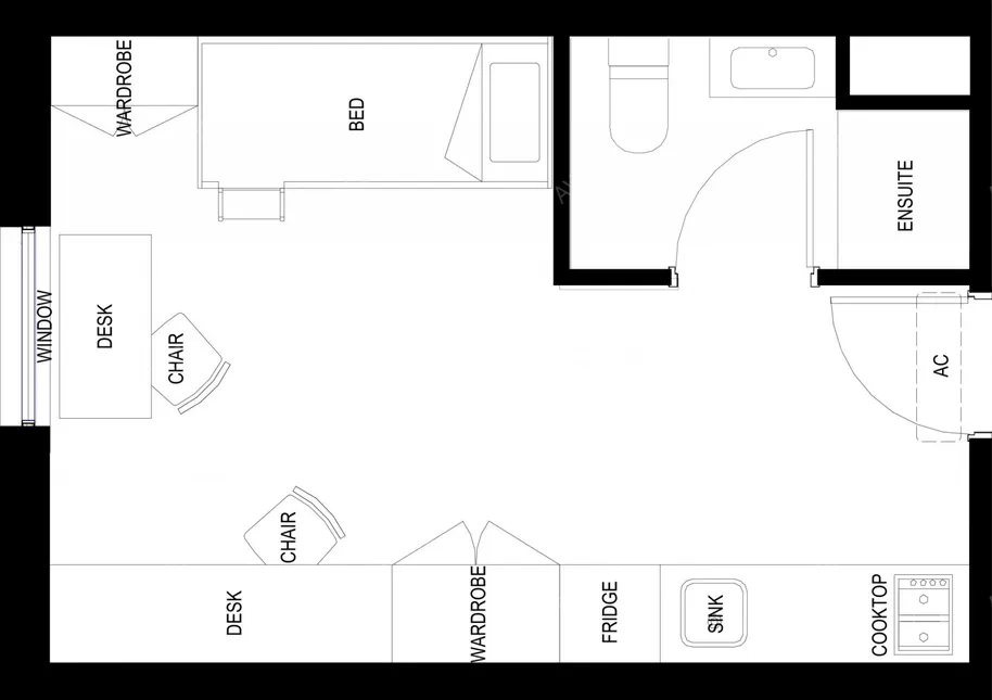 阿德莱德个人房屋租房[个人房屋]dwell East End Adelaide