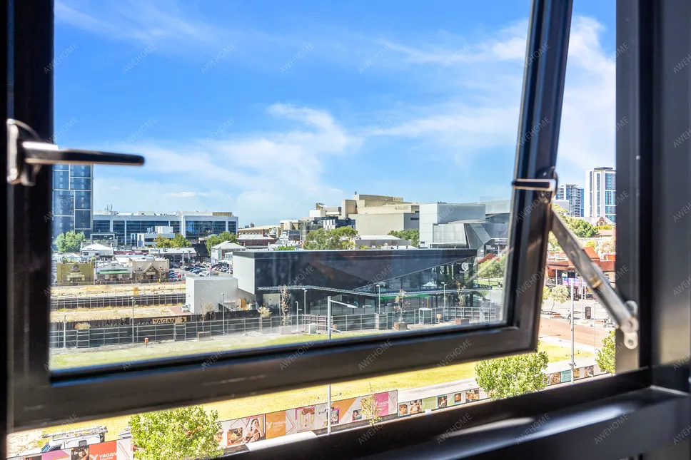 珀斯租房Perth Central
