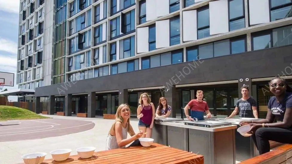 Melborune RentalsUniLodge Victoria University