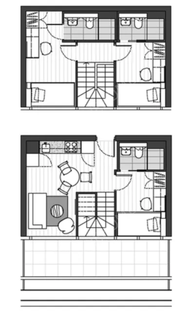 墨尔本个人房屋租房[个人房屋]University Square