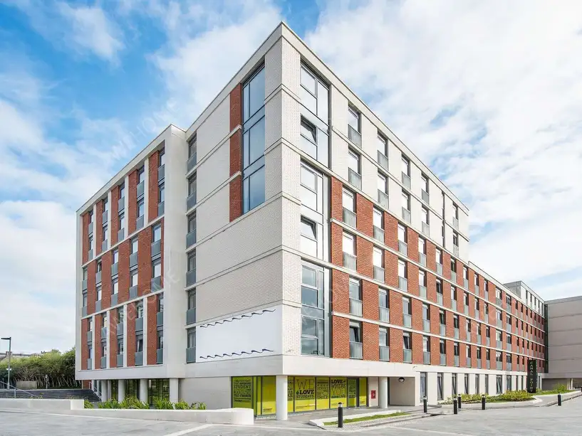 愛丁堡留學租房