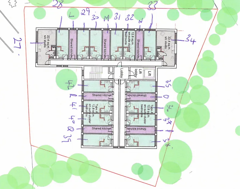 考文垂租房Signature Cannon Park