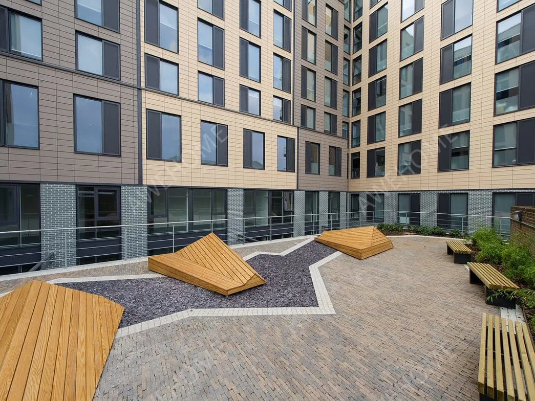 倫敦租房Glassyard Building
