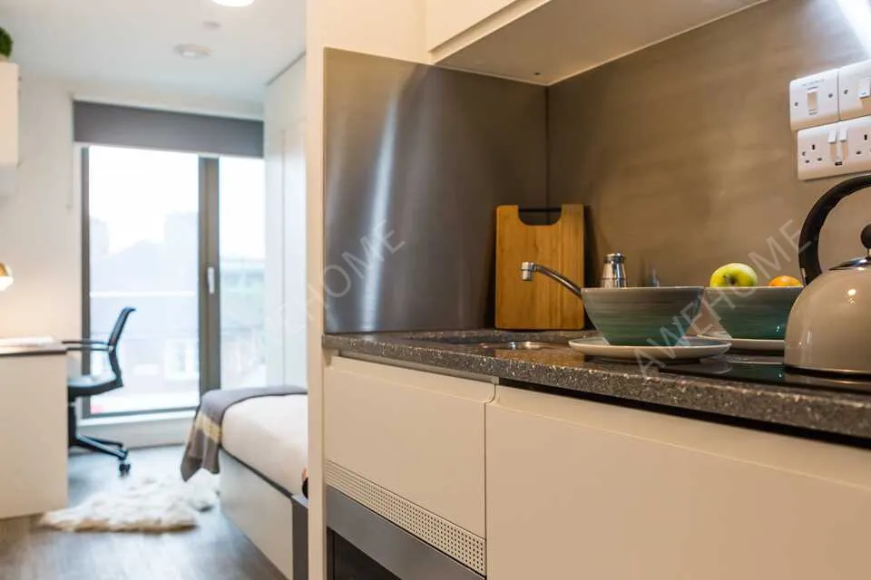 倫敦租房Lst White City Residence