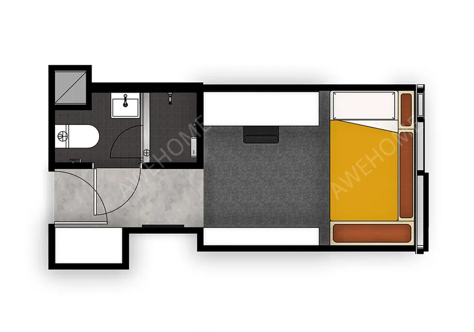 悉尼个人房屋租房[个人房屋]iglu Redfern 